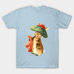 Benjamin Bunny - Beatrix Potter T-Shirt